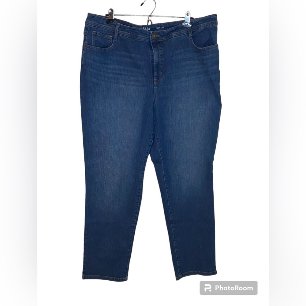 Style & Co. Womens 20w skinny Jean
